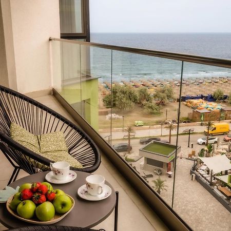 Andreas - Pool & Spa Beach Resort Navodari Ngoại thất bức ảnh