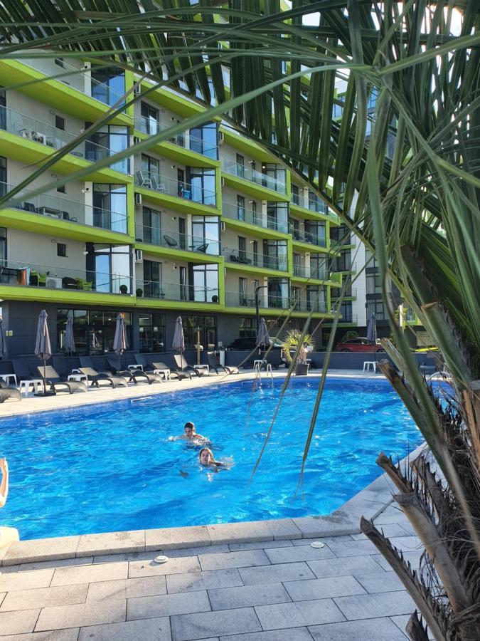 Andreas - Pool & Spa Beach Resort Navodari Ngoại thất bức ảnh