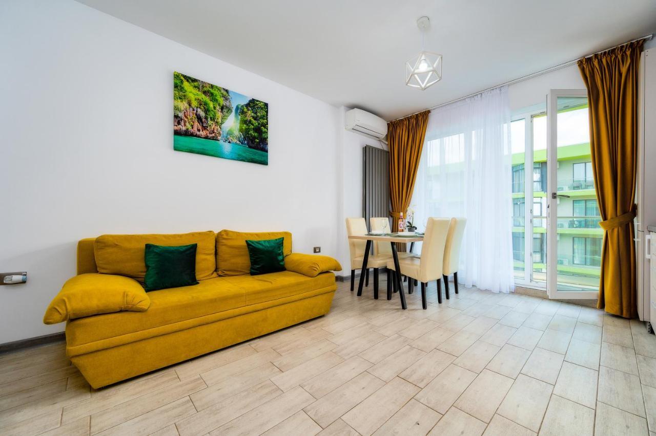 Andreas - Pool & Spa Beach Resort Navodari Ngoại thất bức ảnh