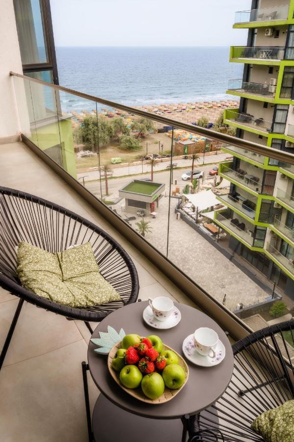 Andreas - Pool & Spa Beach Resort Navodari Ngoại thất bức ảnh