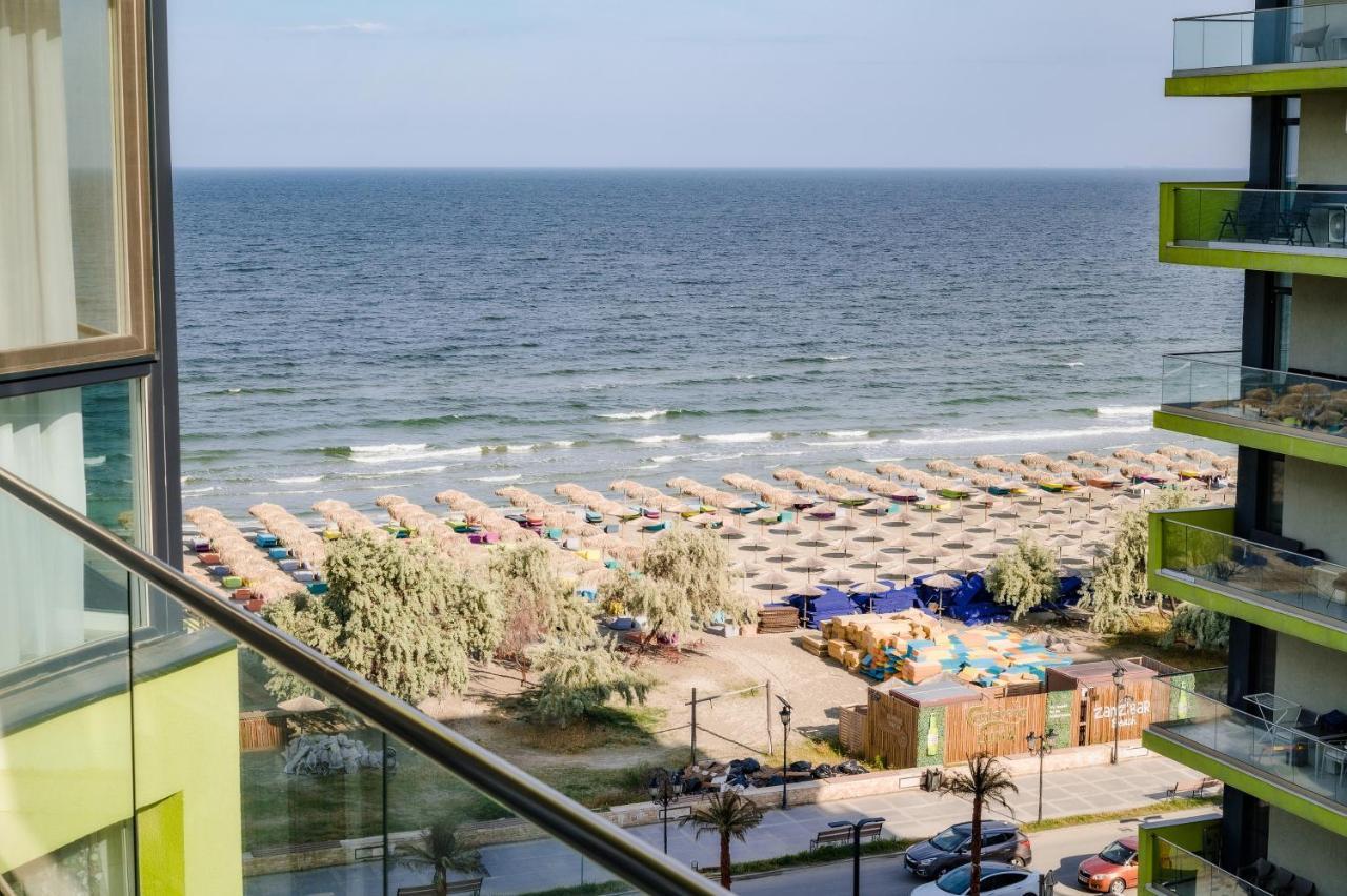 Andreas - Pool & Spa Beach Resort Navodari Ngoại thất bức ảnh