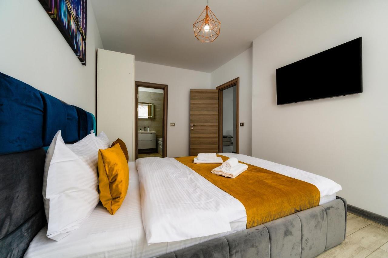 Andreas - Pool & Spa Beach Resort Navodari Ngoại thất bức ảnh