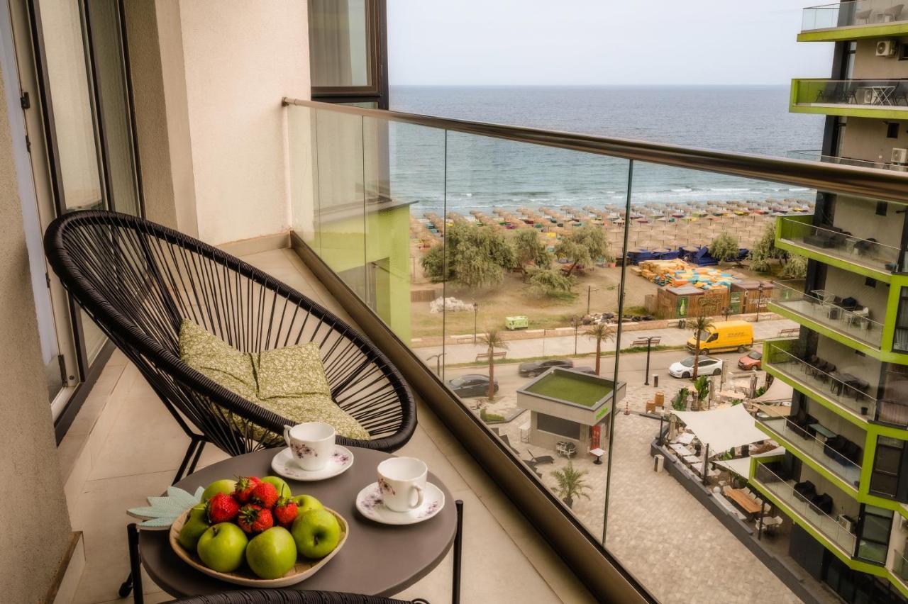 Andreas - Pool & Spa Beach Resort Navodari Ngoại thất bức ảnh