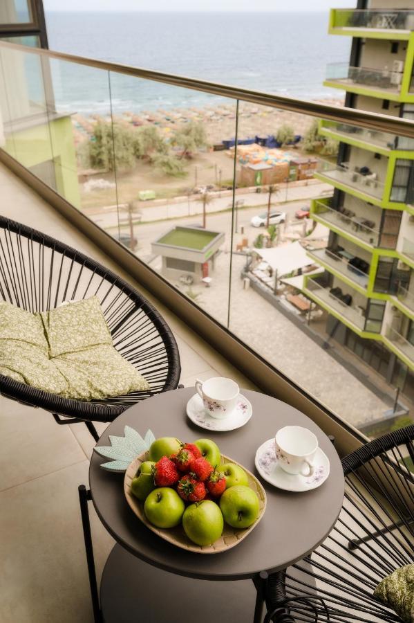 Andreas - Pool & Spa Beach Resort Navodari Ngoại thất bức ảnh