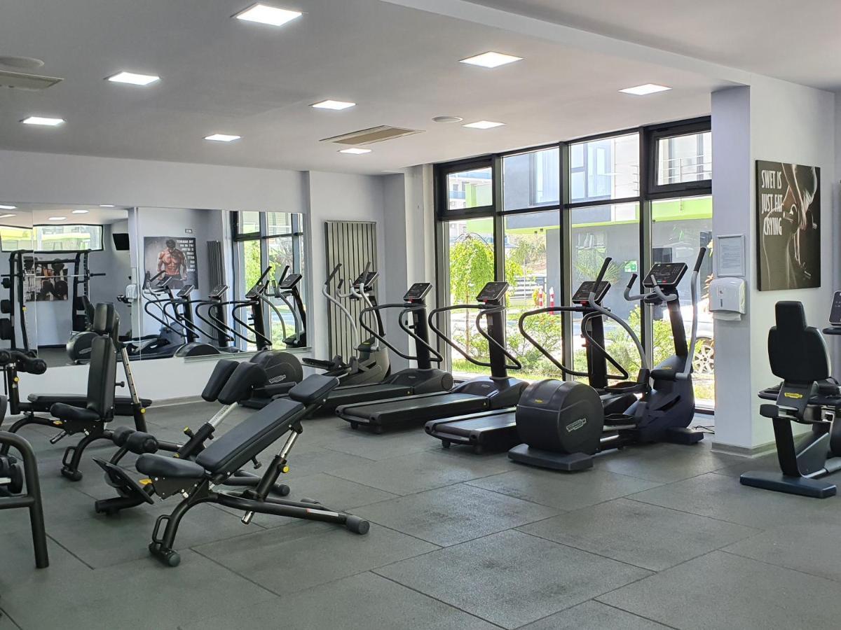 Andreas - Pool & Spa Beach Resort Navodari Ngoại thất bức ảnh