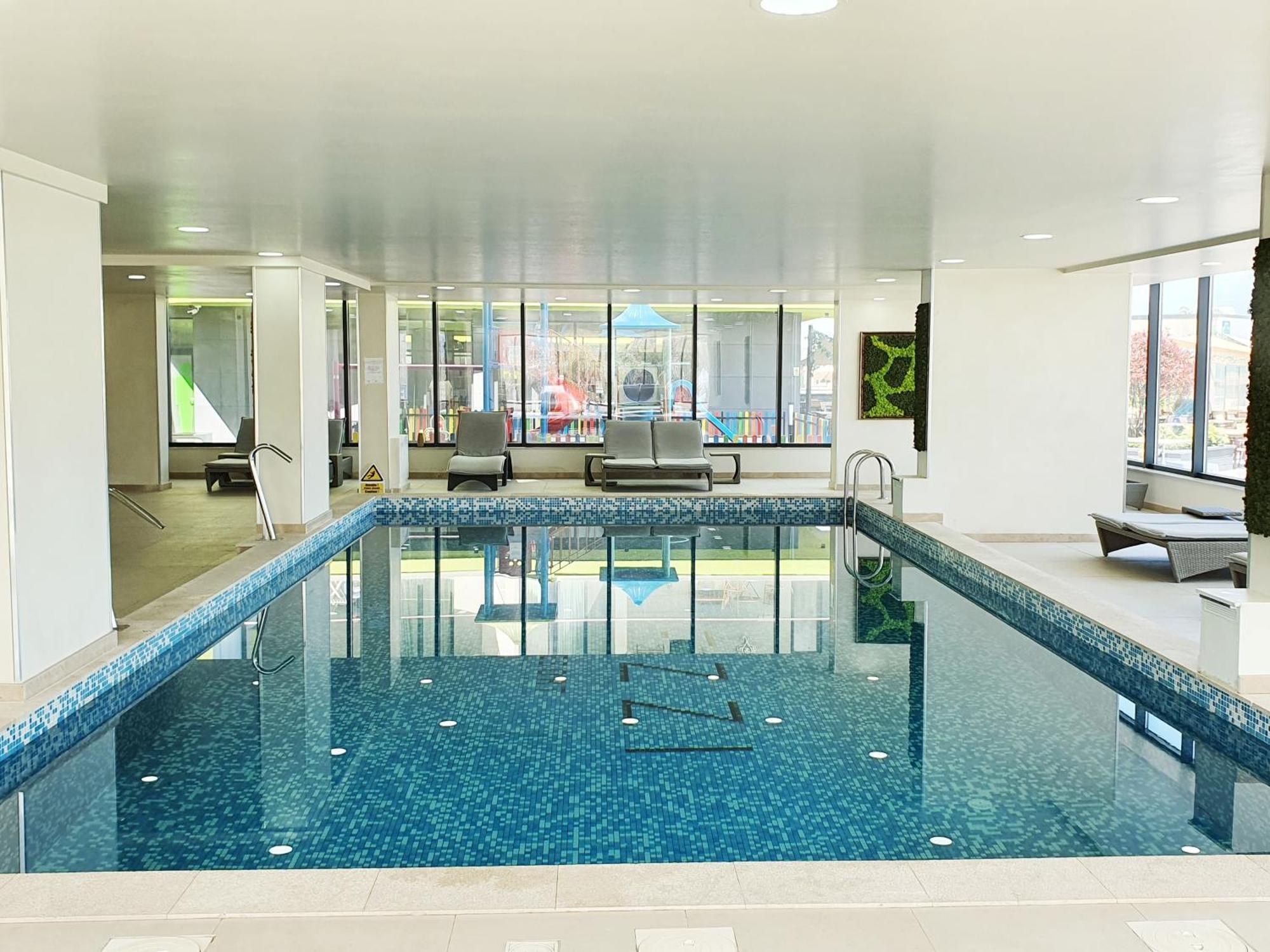 Andreas - Pool & Spa Beach Resort Navodari Ngoại thất bức ảnh
