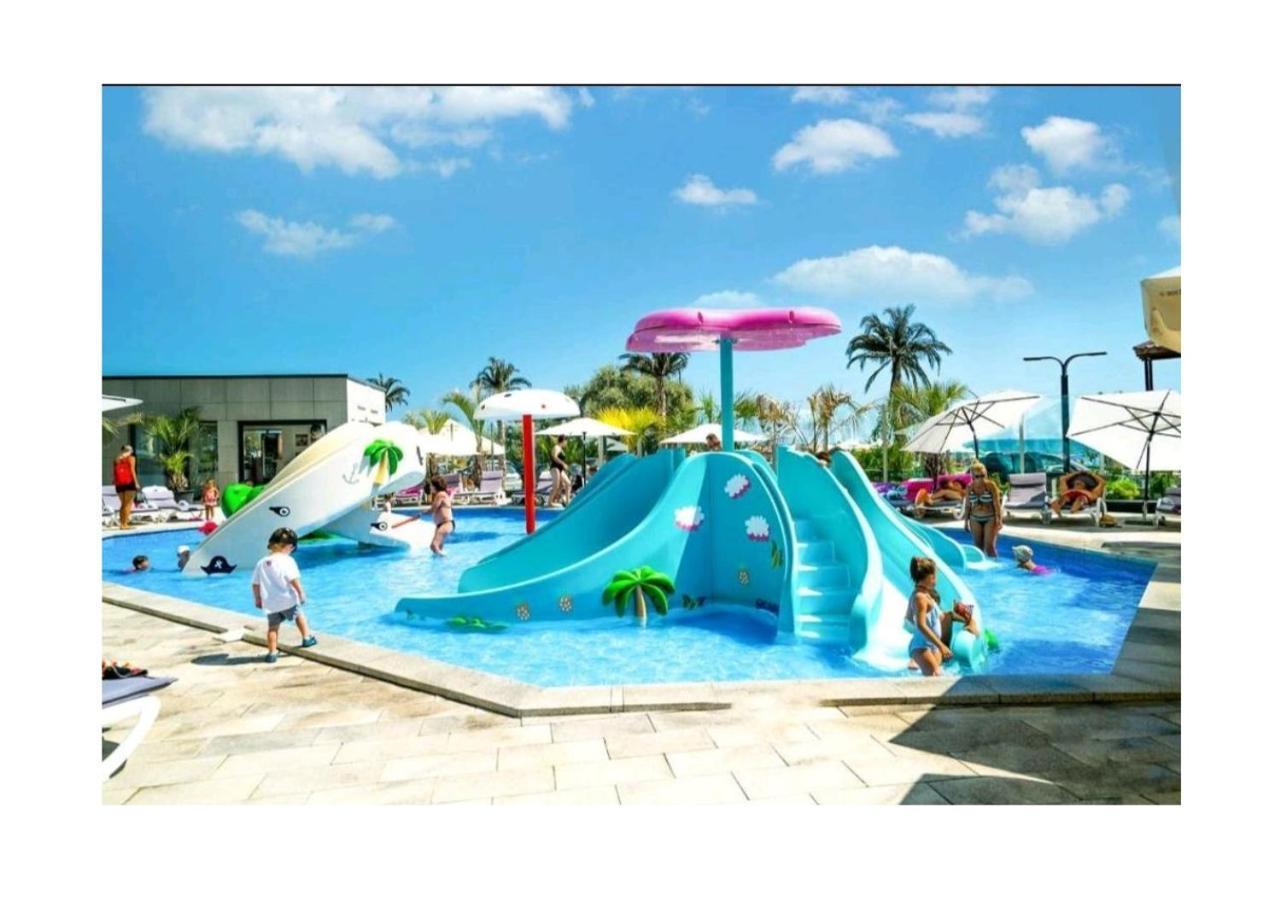 Andreas - Pool & Spa Beach Resort Navodari Ngoại thất bức ảnh