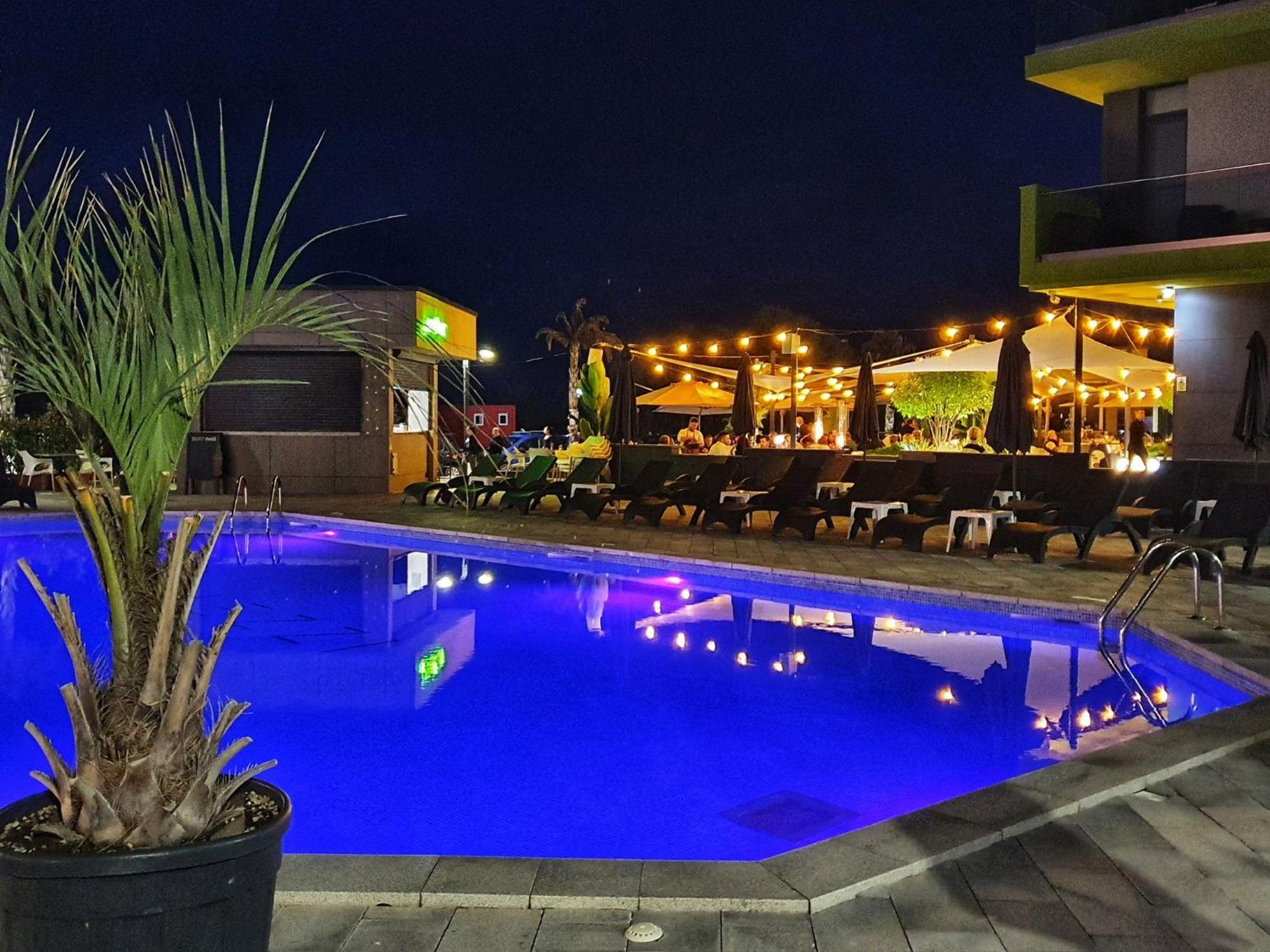Andreas - Pool & Spa Beach Resort Navodari Ngoại thất bức ảnh