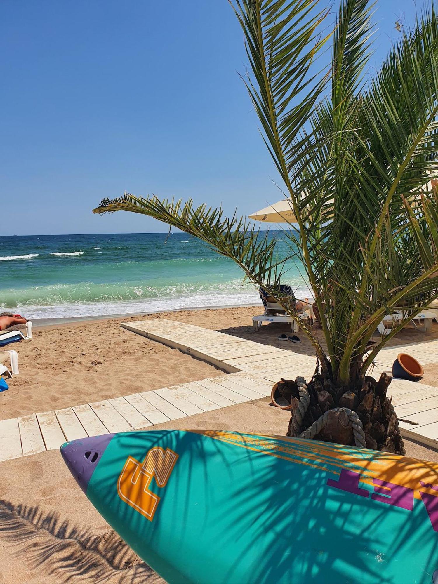 Andreas - Pool & Spa Beach Resort Navodari Ngoại thất bức ảnh